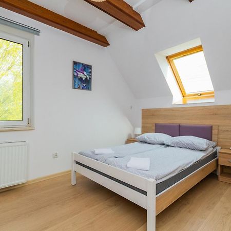 Apartament Willa Finezja Kąty Rybackie Exteriér fotografie