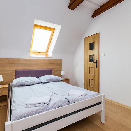Apartament Willa Finezja Kąty Rybackie Exteriér fotografie