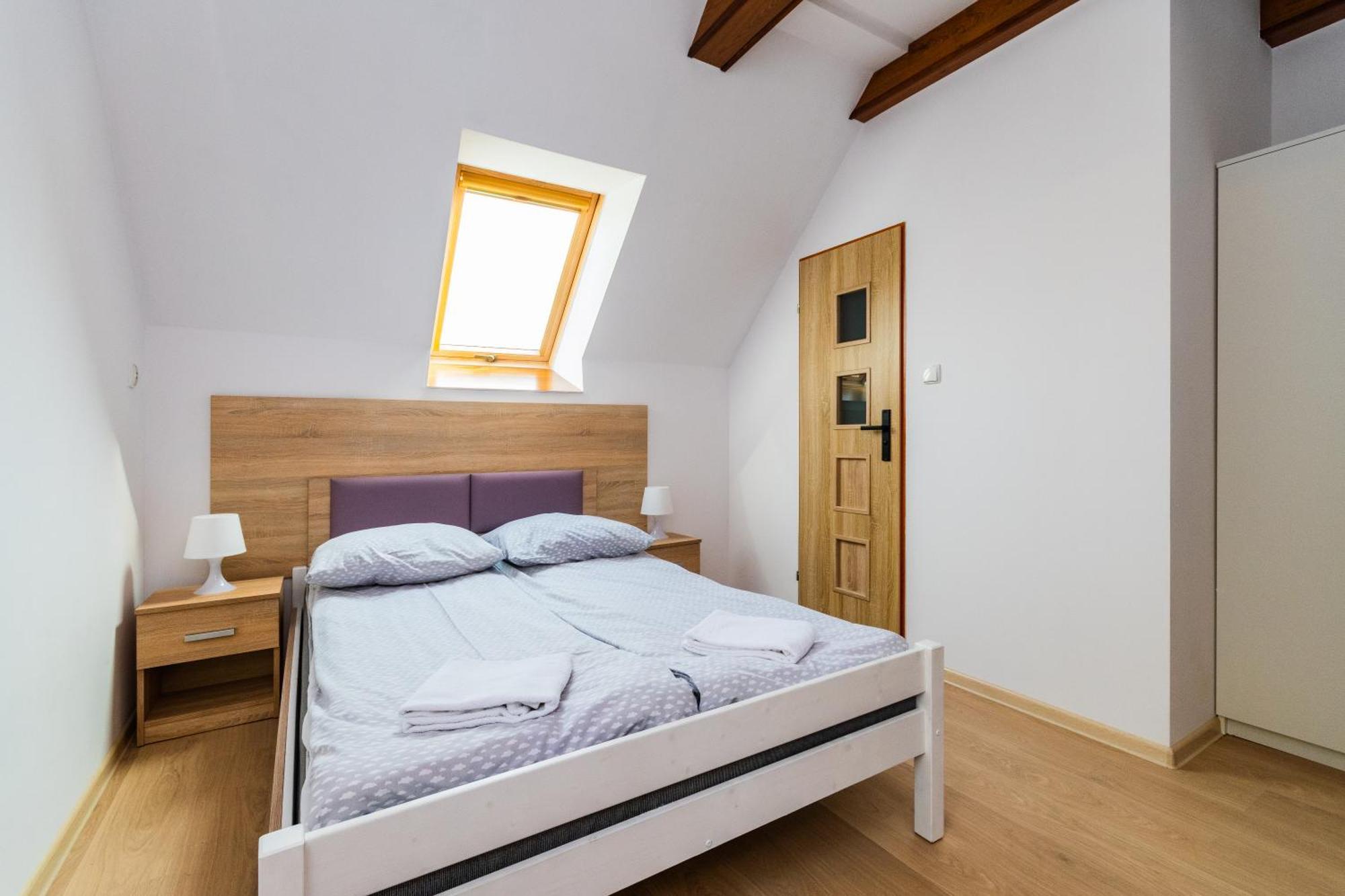 Apartament Willa Finezja Kąty Rybackie Exteriér fotografie